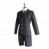 Anime Black Butler Ciel Phantomhive Funeral Cosplay Costume