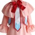 Anime Fairy Tail Mavis Vermilion Cosplay Costume