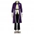Anime Fairy Tail Natsu Team Gray Fullbuster Purple Cosplay Costume