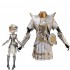 Game Identity V Female Dancer Margaretha Zelle-Valkyrie Cosplay Costume