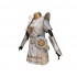 Game Identity V Female Dancer Margaretha Zelle-Valkyrie Cosplay Costume