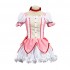 Anime Puella Magi Madoka Magica Madoka Kaname Cosplay Costumes