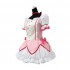 Anime Puella Magi Madoka Magica Madoka Kaname Cosplay Costumes