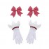 Anime Puella Magi Madoka Magica Madoka Kaname Cosplay Costumes