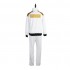 Anime Haikyuu Keiji Akaashi Fukurodani Academy Jacket Suit Cosplay Costume