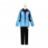 Anime Yuri on Ice Yuuri Katsuki Jacket Suit Cosplay Costume