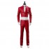 Anime The Seven Deadly Sins Ban Red Jacket Suit Cosplay Costume