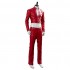 Anime The Seven Deadly Sins Ban Red Jacket Suit Cosplay Costume