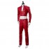 Anime The Seven Deadly Sins Ban Red Jacket Suit Cosplay Costume