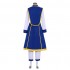 Anime Hunter × Hunter Kurapika Cosplay Costume