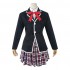 Anime My Youth Romantic Comedy Is Wrong, As I Expected Yukino Yukinoshita Cosplay Costumes