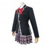 Anime My Youth Romantic Comedy Is Wrong, As I Expected Yukino Yukinoshita Cosplay Costumes