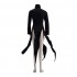 Anime One Punch Man Terrible Tornado Dress Cosplay Costume