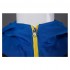 Anime Pokémon Ash Ketchum Jacket Outfit Cosplay Costume with Free Hat