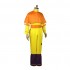 Anime Avatar: The Last Airbender Aang Outfit Cosplay Costume