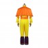 Anime Avatar: The Last Airbender Aang Outfit Cosplay Costume