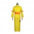 Anime Avatar: The Last Airbender Aang Outfit Cosplay Costume