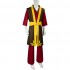 Anime Avatar: The Last Airbender Prince Zuko Outfit Cosplay Costumes