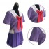 Anime Future Diary Yuno Gasai School Uniform Cosplay Costume