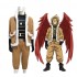 Anime My Hero Academia Wing Hero Hawks Keigo Takami Cosplay Costume