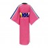 Anime My Hero Academia Ochaco Uraraka Pink Kimono Cosplay Costume