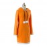 Anime No Game No Life Shuvi Doura Orange Dress Cosplay Costume