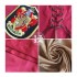 Movie Harry Potter Hogwarts Gryffindor Quidditch Team Cloak Cosplay Costume