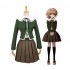 Anime Danganronpa: Trigger Happy Havoc Chihiro Fujisaki Outfits Cosplay Costume