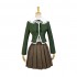 Anime Danganronpa: Trigger Happy Havoc Chihiro Fujisaki Outfits Cosplay Costume