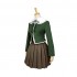 Anime Danganronpa: Trigger Happy Havoc Chihiro Fujisaki Outfits Cosplay Costume