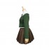 Anime Danganronpa: Trigger Happy Havoc Chihiro Fujisaki Outfits Cosplay Costume