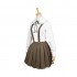 Anime Danganronpa: Trigger Happy Havoc Chihiro Fujisaki Outfits Cosplay Costume