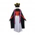 Anime Demon Slayer Kimetsu no Yaiba Twelve Kizuki Doma Cosplay Costume