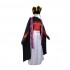 Anime Demon Slayer Kimetsu no Yaiba Twelve Kizuki Doma Cosplay Costume