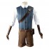 Game Identity V Spring hand Naib Subedar Cosplay Costume