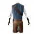 Game Identity V Spring hand Naib Subedar Cosplay Costume