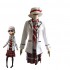 Game Identity V The Mind's Eye &quot;Spring Outing&quot; Helena Adams Cosplay Costume