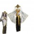 Game Identity V Geisha Rashomon Michiko Cosplay Costume