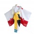 Anime Inuyasha Sesshoumaru Cosplay Costume