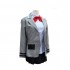 Anime Tokyo Ghoul Touka Kirishima Cosplay Costume