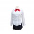 Anime Tokyo Ghoul Touka Kirishima Cosplay Costume