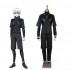 Anime Tokyo Ghoul Ken Kaneki Combat Suit Cosplay Costume