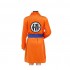 Anime Dragon Ball Son Goku Bathrobe Cosplay Costume