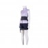 Anime The Last NarutoA The Moive Hinata Uzumaki Cosplay Costume