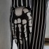 Movie The Nightmare Before Christmas Jack Skellington Cosplay Costume