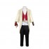 Game Twisted-Wonderland Scarabia Kalim Al-Asim Cosplay Costume