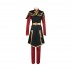 Anime Avatar: The Last Airbender Azula Outfit Cosplay Costume