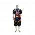 Game Kingdom Hearts Sora Cosplay Costume