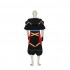 Game Kingdom Hearts Sora Cosplay Costume