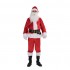 Christmas Santa Suit Adult Costume